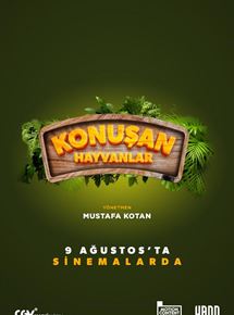 Konuşan Hayvanlar 2019 sansürsüz film izle