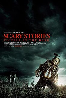 Scary Stories to Tell in the Dark 2019 Amerikan korku filmi izle