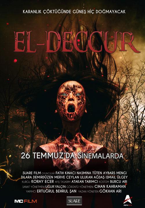 El-Deccur 2019 yerli korku film serisi full hd izle