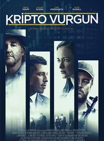 Kripto Vurgun Türkçe dublaj izle 2019 polisiye filmleri