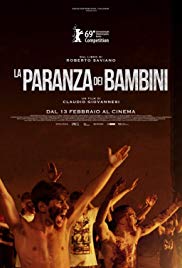 La Paranza Dei Bambini 2019 tek parça izle İtalya dram filmi