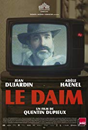 Le Daim 2019 Avrupa komedi filmi Türkçe dublaj izle