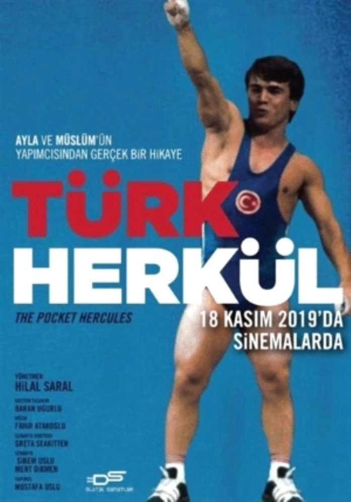 Cep Herkülü Naim Süleymanoğlu full hd 2019 izle