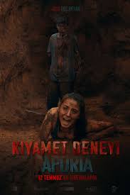 Kıyamet Deneyi Aporia 2019 Azeri korku filmi tek parça izle