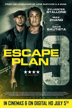 Kaçış Planı 3 full hd izle Amerika Çin aksiyon filmi 2019