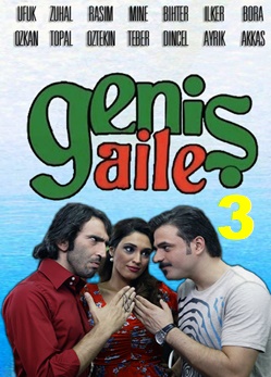 Geniş Aile Komşu Kızı 2019 komedi filmi sansürsüz izle