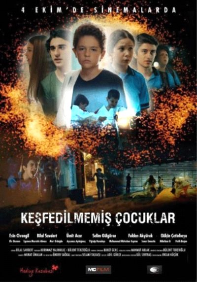 Keşfedilmemiş Çocuklar 2019 sansürsüz izle sokak çocukları filmi