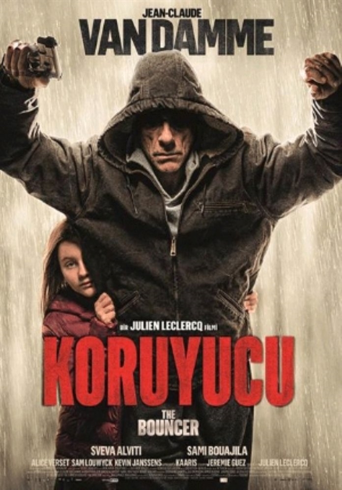 Koruyucu 2019 Türkçe dublaj izle Jean-Claude Van Damme filmi