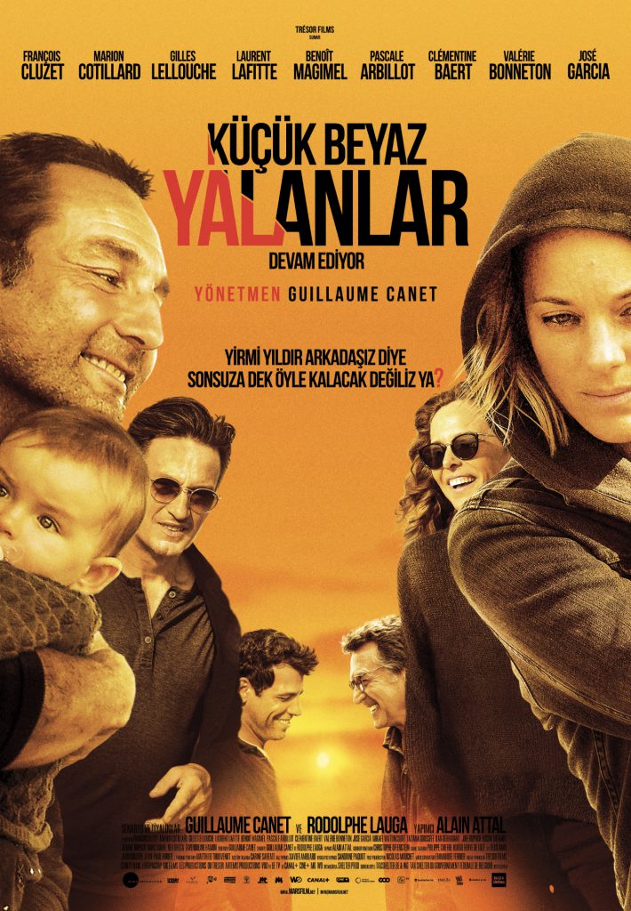 Küçük Beyaz Yalanlar Devam Ediyor 2019 Türkçe dublaj izle