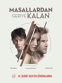 Masallardan Geriye Kalan Aşk filmi 2020 tek parça izle