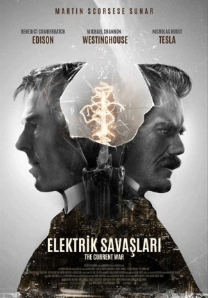 Elektrik Savaşları 2019 Türkçe dublaj izle tarihi filmler