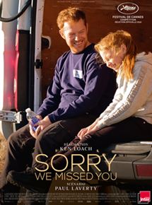 Sorry We Missed You 2019 full hd izle Avrupai dram filmi