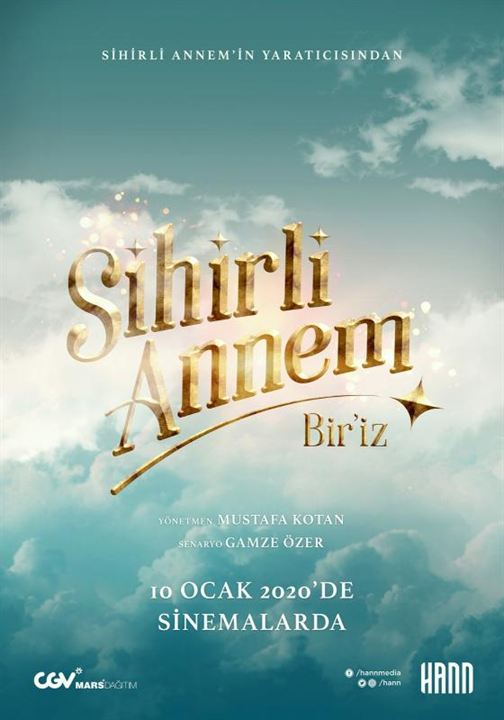 Sihirli Annem Bir’iz 2020 sansürsüz izle yerli peri filmleri