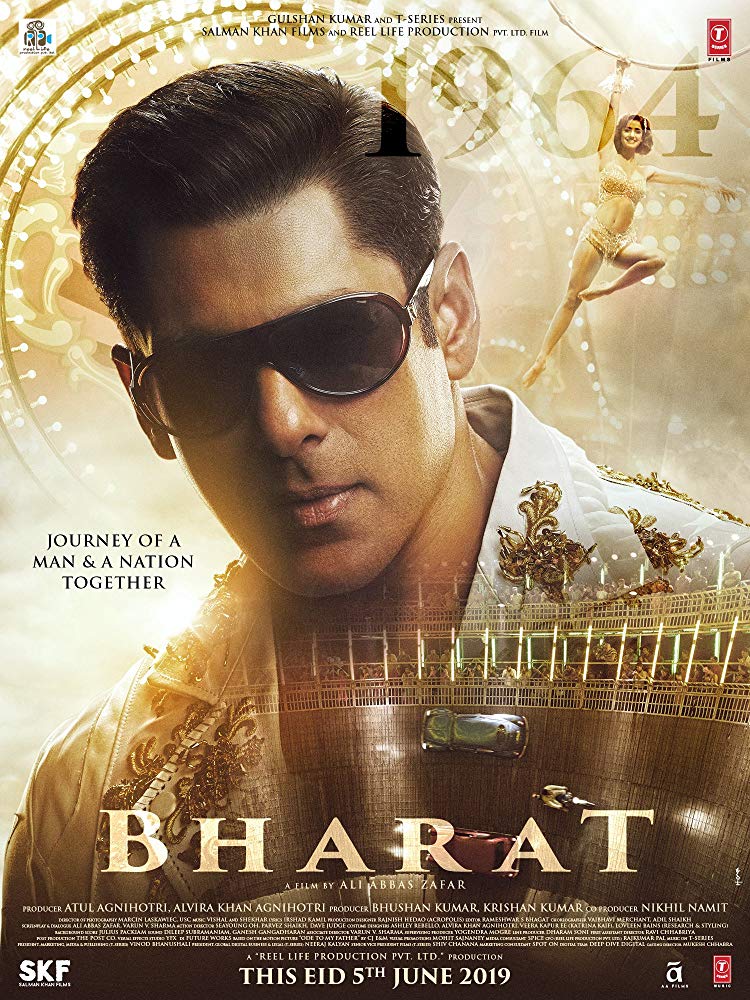 Bharat 2019 Hint filmi Bollywood Türkçe dublaj izle