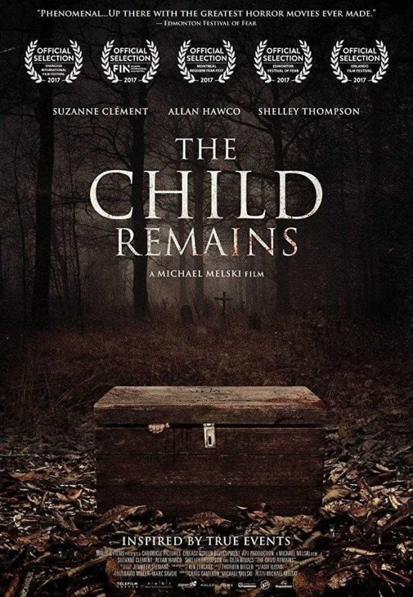 The Child Remains 2019 Türkçe dublaj izle Kanada filmi