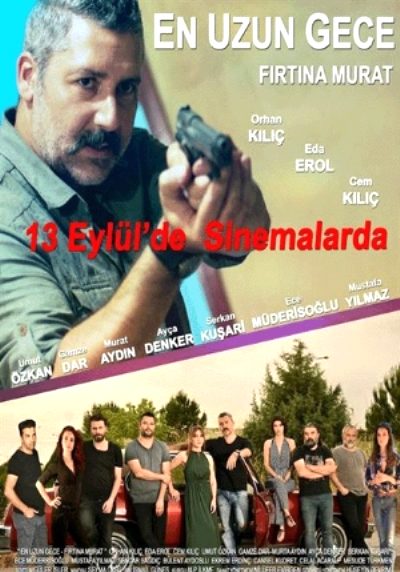 Fırtına Murat En Uzun Gece 2019 full hd izle yerli polisiye filmi