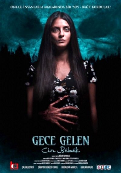 Gece Gelen Cin Bebek 2019 yerli korku filmi full hd izle