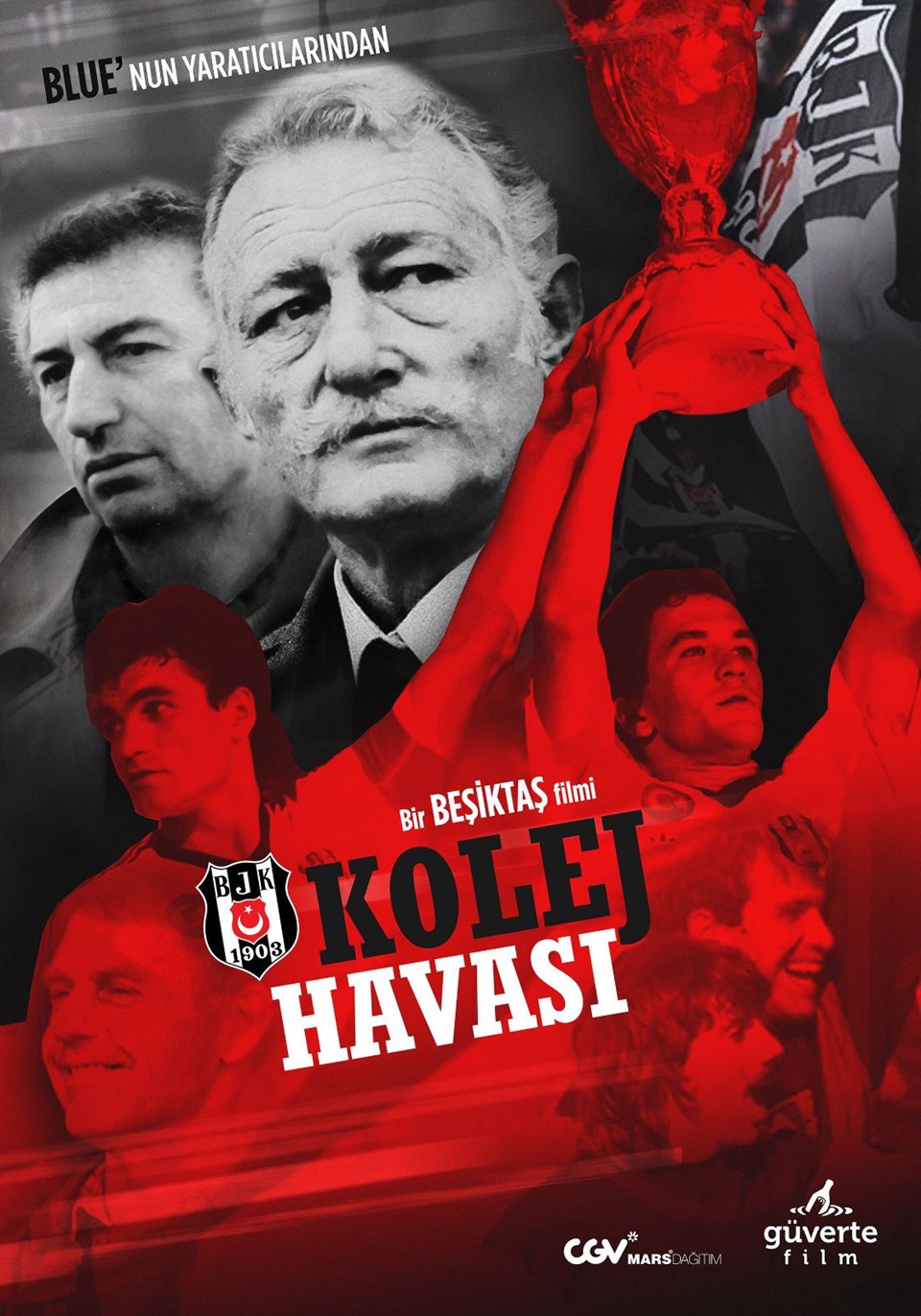 Kolej Havası 2019 yerli belgesel full hd izle Beşiktaş filmi