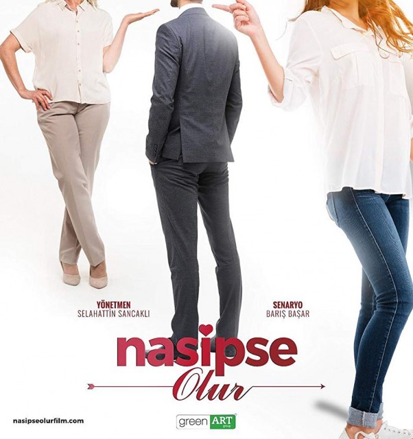 Nasipse Olur 2019 yerli romantik filmi sansürsüz izle