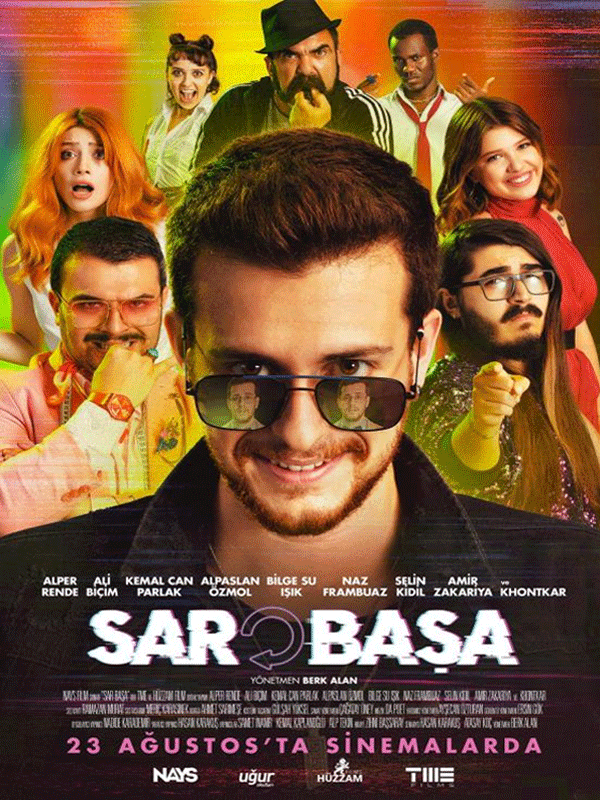 Sar Başa 2020 yerli komedi filmi tek parça full hd izle