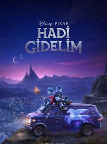 Hadi Gidelim 2020 Türkçe dublaj izle Anime araba filmi