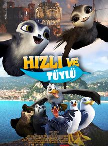 Hızlı ve Tüylü 2019 Türkçe dublaj izle Almanya animasyon