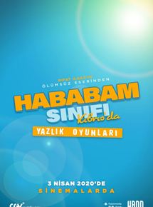 Hababam Sınıfı Kıbrıs’ta Yaz Oyunları 2020 full hd izle