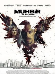 Muhbir 2019 polisiye filmi Türkçe dublaj izle