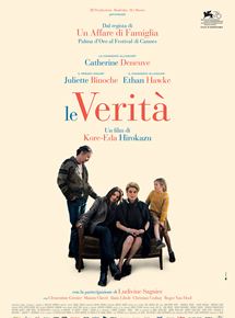 La Verite 2019 Fransız Japon filmi Türkçe dublaj izle