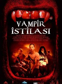 Vampir İstilası 2019 Türkçe dublaj izle Kanada korku filmi