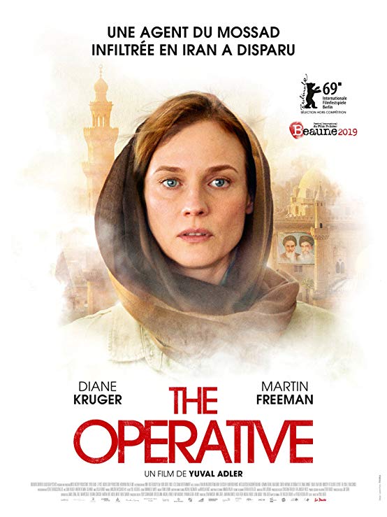 Casus 2019 full hd izle The Operative tek parça film