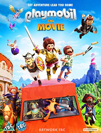 Playmobil The Movie 2019 Türkçe dublaj izle Fransa filmi