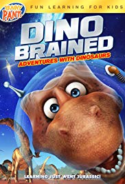 Dino Brained 2019 animasyon filmi full hd izle