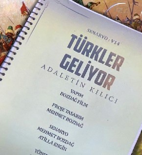 Türkler Geliyor Adaletin Kılıcı 2019 sansürsüz izle