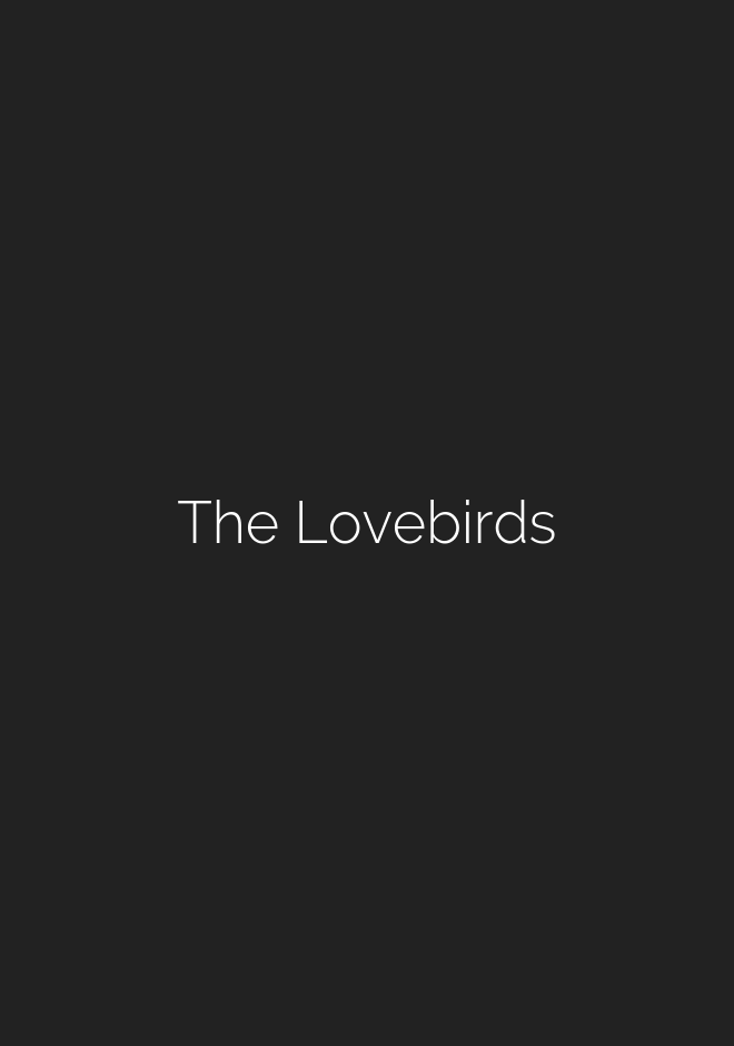 The Love Birds 2020 full hd izle Aşık Kuş filmi